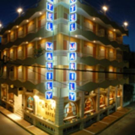Hotel Marily Pyrgos  Exterior photo